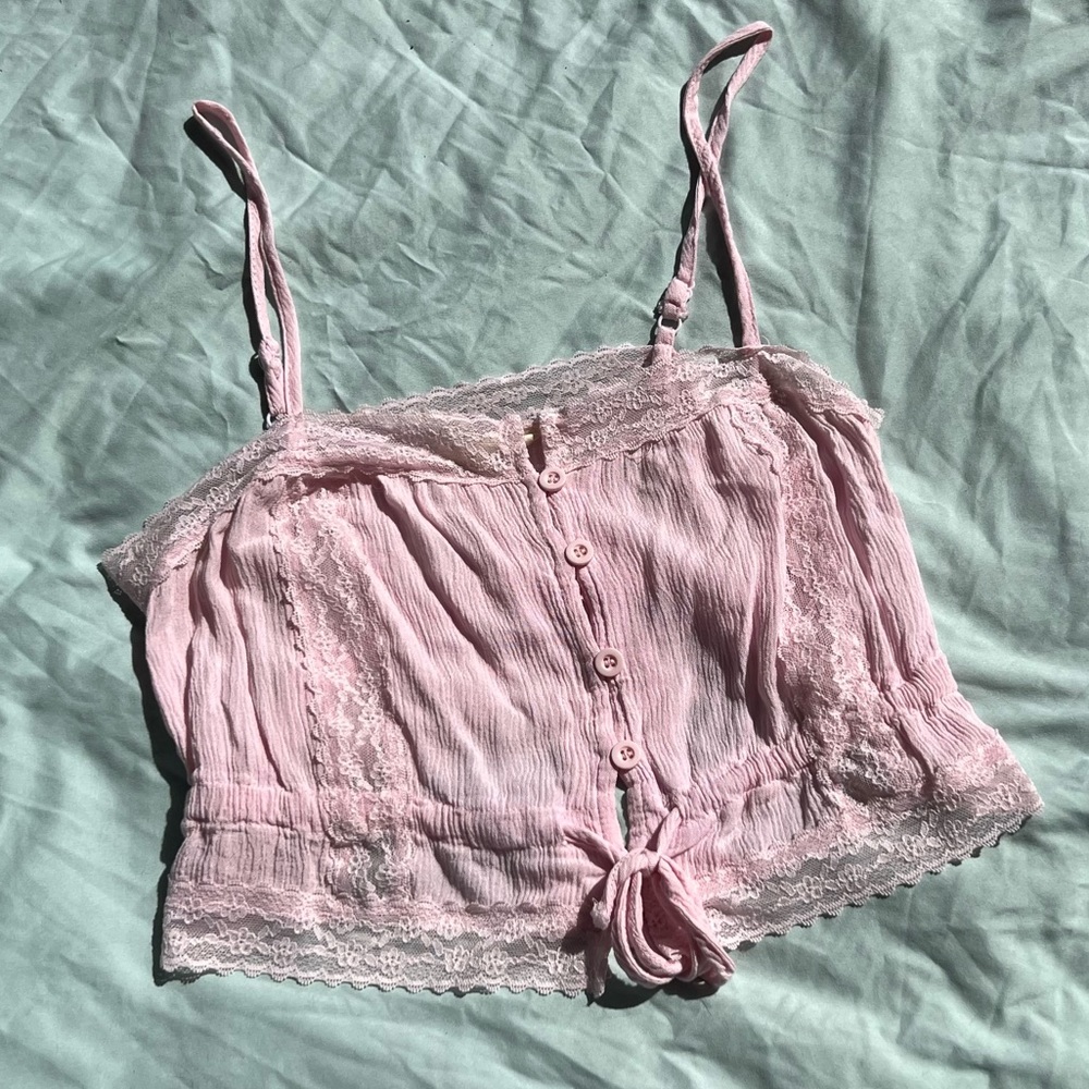 Pink Tank